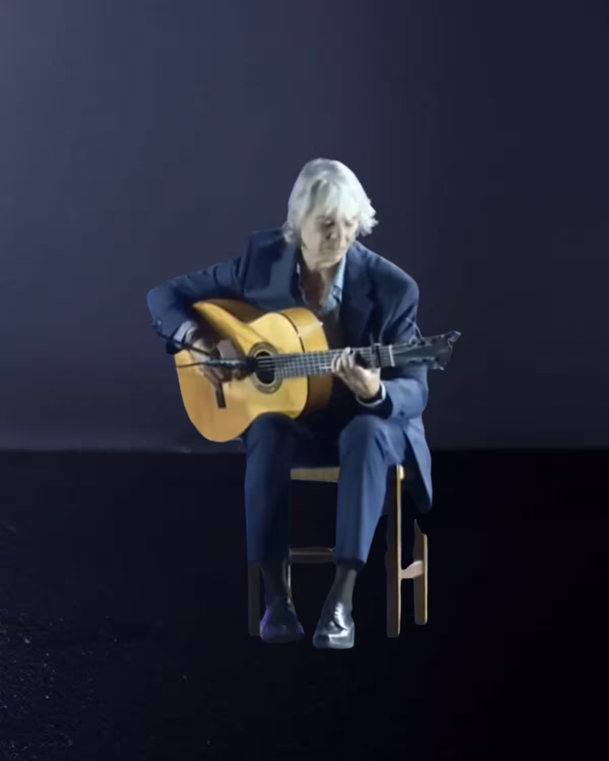 Antonio Soto Maestría Guitarra