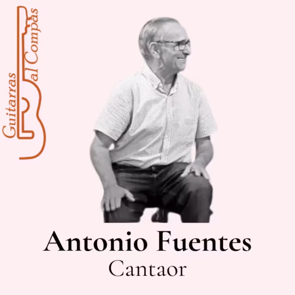 antonio fuentes en guitarras al compas