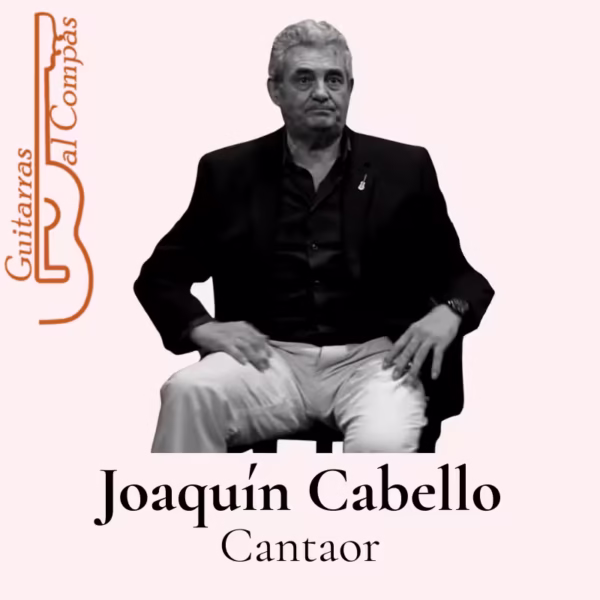 joaquin cabello en guitarras al compas