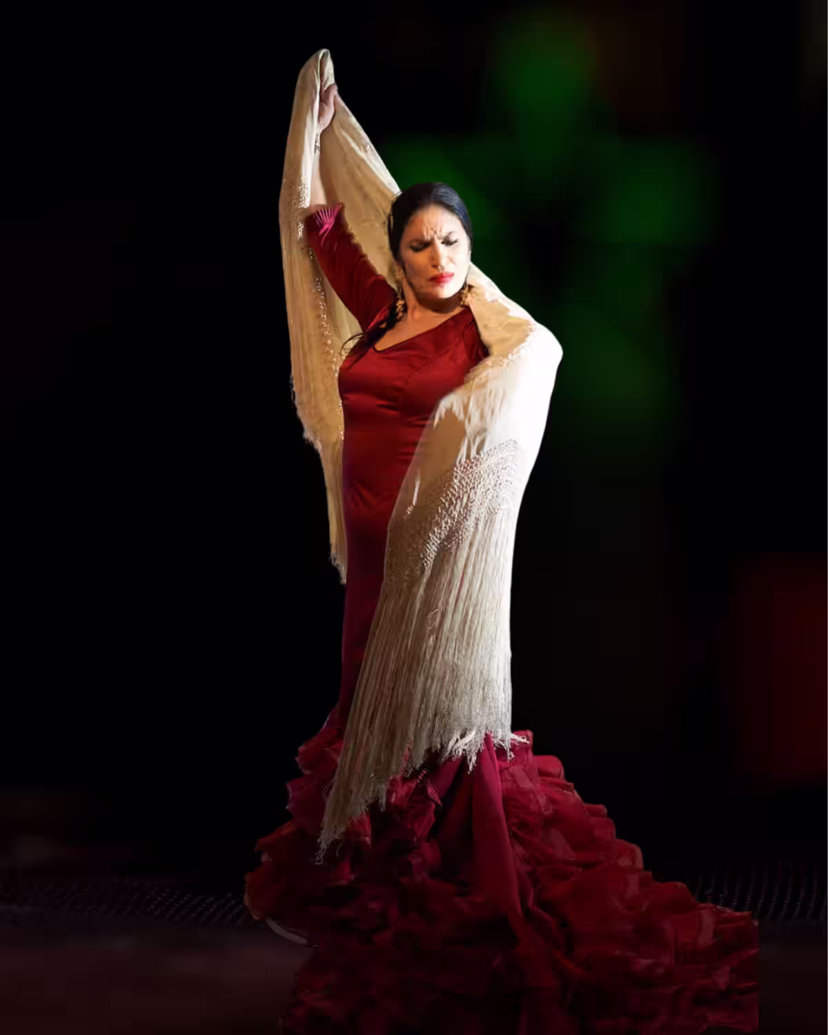 Luisa Chicano Clases Baile