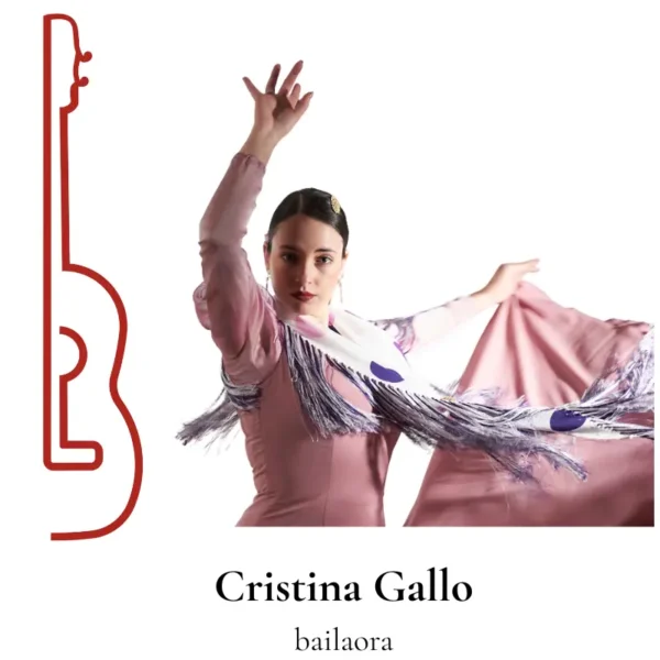 cristina gallo bailaora