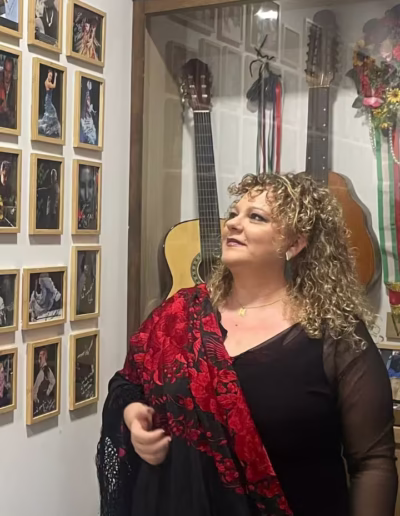 Alma y duende de Elena Pino La Cuki