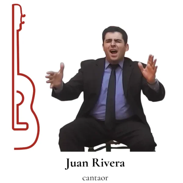juan rivera cantaor