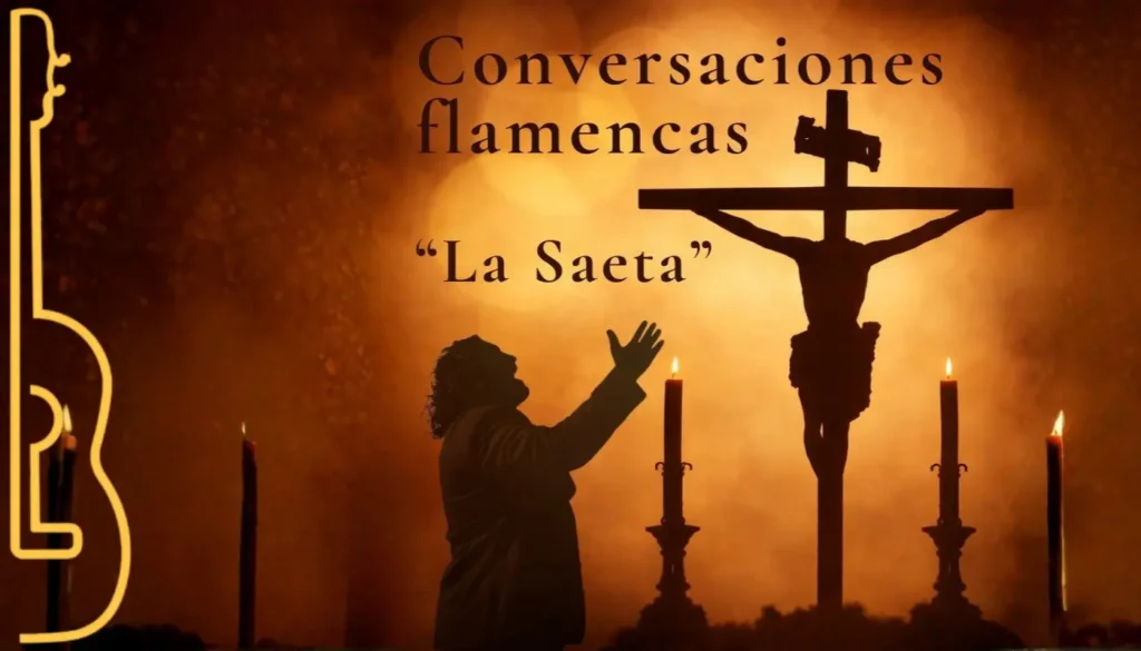 FB Luisa Chicano Intensidad mirada Luisa Chicano actuación flamenco puro