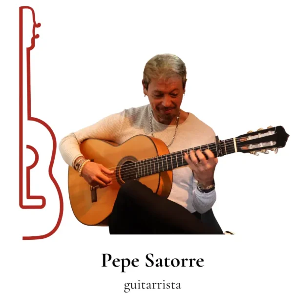 pepe satorre guitarrista
