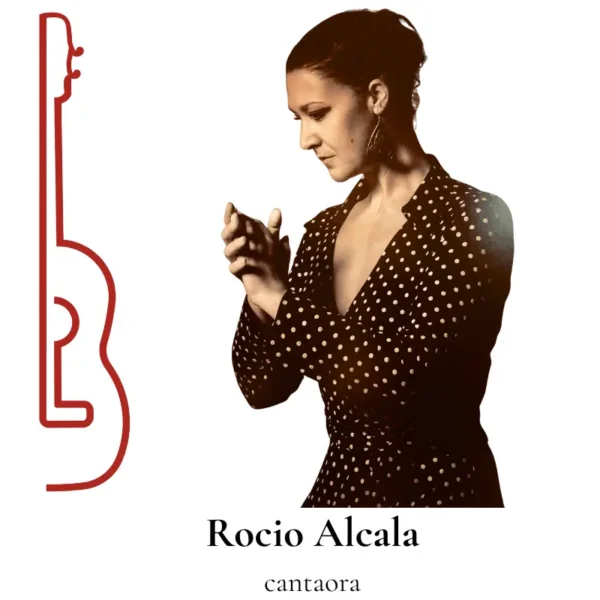 rocio alcala cantaora