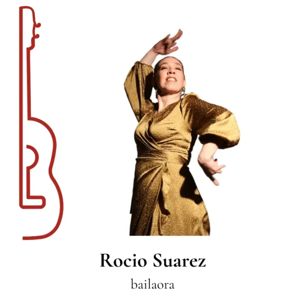 rocio sierra bailaora