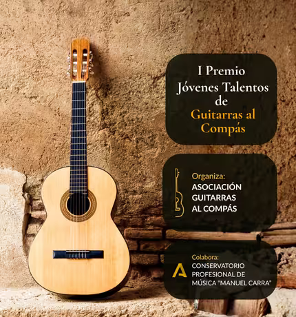 Card I Premio Jóvenes Talentos