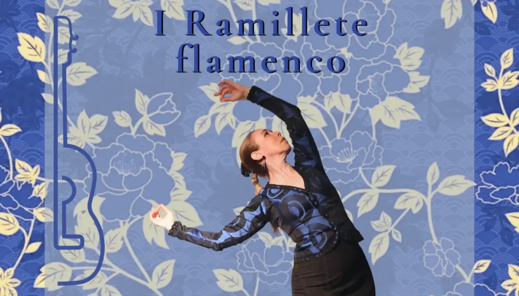 FB Luisa Chicano Intensidad mirada Luisa Chicano actuación flamenco puro