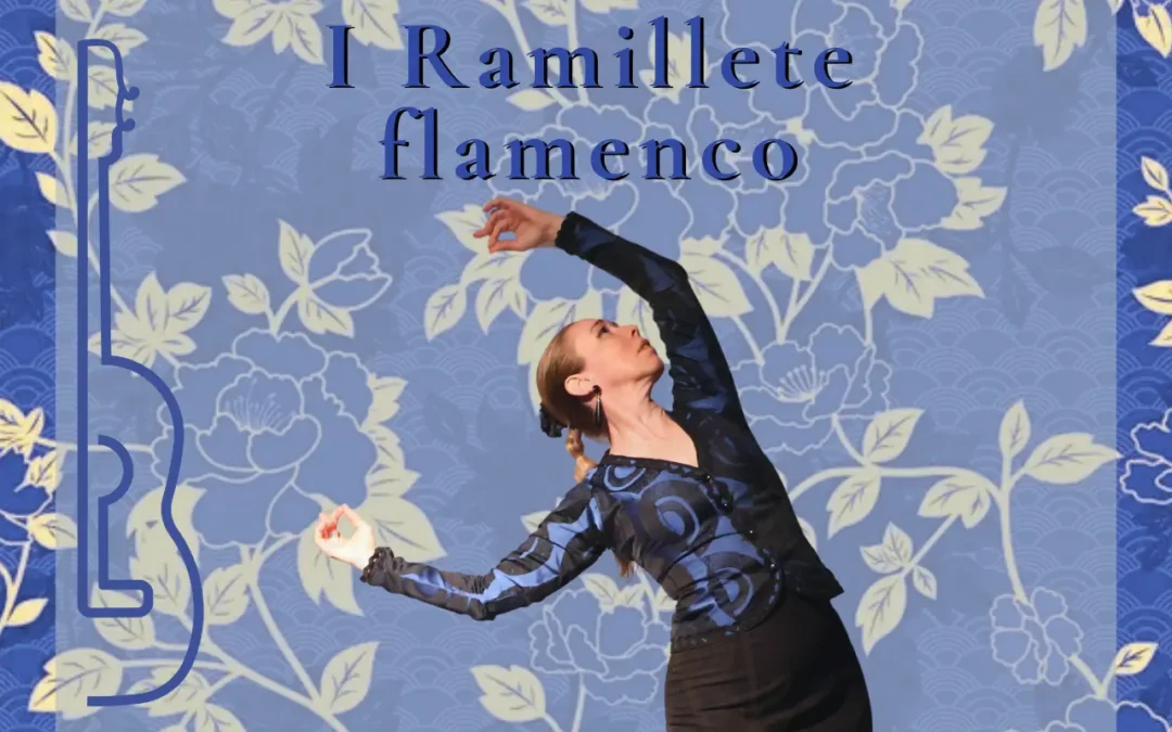 I RAMILLETE FLAMENCO