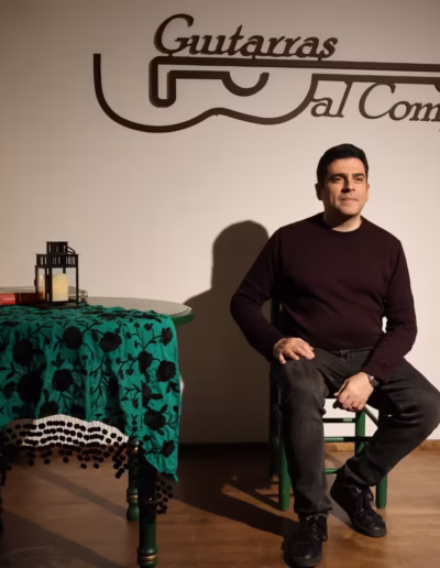 Guitarras al Compás actuación flamenco en vivo
