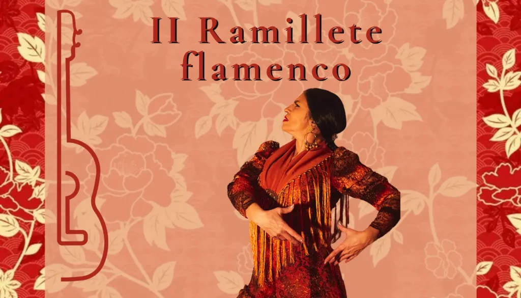 FB Luisa Chicano Intensidad mirada Luisa Chicano actuación flamenco puro
