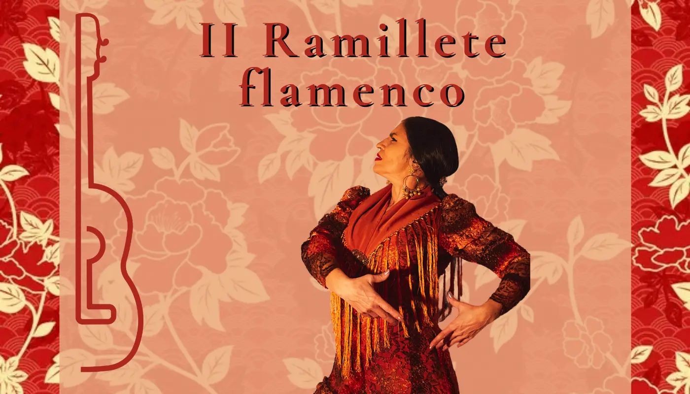 imagen principal Segundo Ramillete Flamenco de Guitarras al Compas